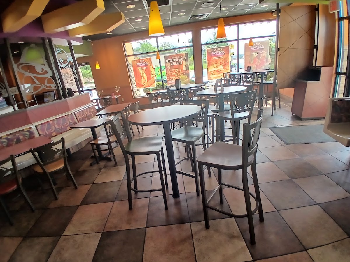 Taco Bell Sand Springs